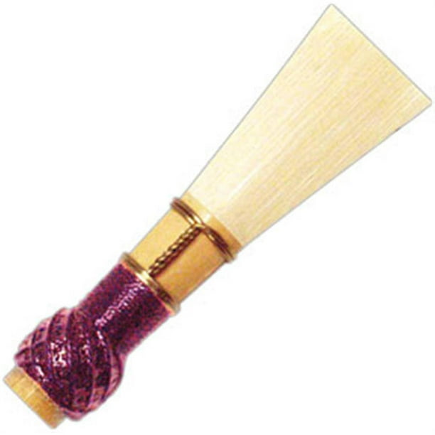 Jones JR201AMH Artist Bassoon Reed; Medium Hard