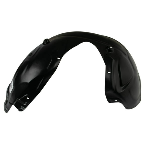 TRQ Front Left Inner Fender Liner Fits 01-03 BMW 525i 97-00 528i 530i 97-03 540i BDA11794