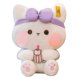 thumbnail image 1 of Rabbit Plush Toy Dolls Cat Stuffed Throw Pillows Gift For Christmas Birthday New Year, 1 of 5