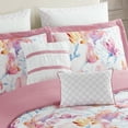 thumbnail image 3 of Sweet Home Collection Melrose Down Alternative Floral Comforter Set, 7 Piece, Queen, 3 of 5
