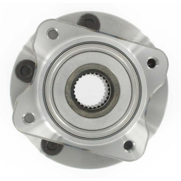 SKF BR930215 Wheel Bearing And Hub Assembly Fits select: 1996-2007 DODGE GRAND CARAVAN, 1996-2007 CHRYSLER TOWN & COUNTRY