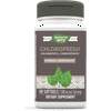 Nature’s Way Chlorofresh Chlorophyllin Concentrate, Supports Detoxification Pathways*, Chlorophyllin Copper Complex, Supports Healthy Skin*, Internal Deodorant*, 100 mg per Serving, 90 Softgels