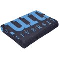 thumbnail image 6 of Tufts University Logo Fleece Blanket, Very Soft Microfiber Flannel Blanket for Couch Warm and Cozy for All Seasons, 6 of 8