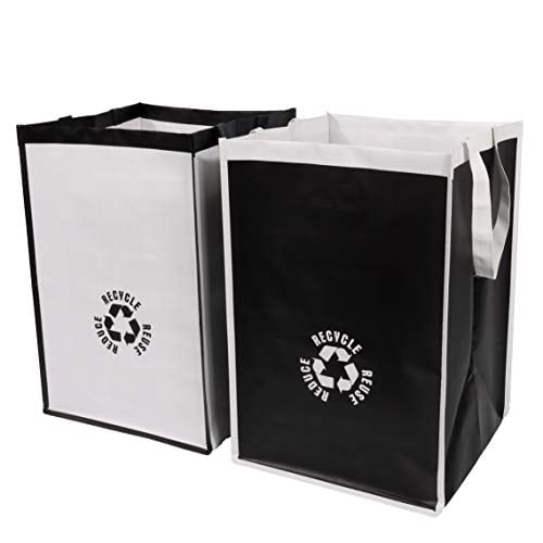 Lily Queen Recycle Waste Bin Bags for Kitchen Home Trash Sorting Bins