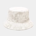 thumbnail image 3 of CoCopeaunts Tie Dye Bucket Hat for Men Outdoor Sun Protection Women Foldable Fisherman Hat Sport Street Daily Summer Sun Hat, 3 of 8