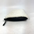 thumbnail image 5 of Pre-Owned Balenciaga 347238 logo Bag Cluch Bag Clutch bag Black/White (Good), 5 of 15