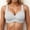 Light Gray, variant on Soft Intention Jelly Wireless Bra Jelly Wireless Bra Casual Summer Bra for Sister Fashion Clothing