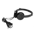 thumbnail image 1 of Fdit Foldable Wired Stereo Headset Children Headphone Over Ear With Microphone For Smartphone Tablet, 1 of 8