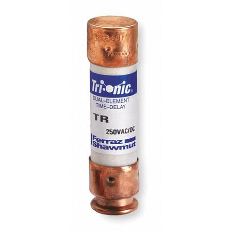 Gould Shawmut TR40R Time Delay Fuses 40 Amp 250 VAC for sale online 