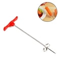 thumbnail image 6 of HomeLife Manual Spiral Screw Slicer Potato Carrot Cucumber Chopper Home Kitchen Gadget, 6 of 6