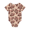 thumbnail image 2 of Rocae Snake for Baby Climbing Clothes Soft Baby Romper for Active Infants Comfortable and Breathable Crawling Jumpsuit Unisex Baby Outfit, 2 of 8