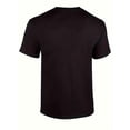 thumbnail image 3 of Men'S Mac & Cheese Graphic T-Shirt, 100% Cotton, Crew Neck, Short Sleeve, Regular Fit, Medium Stretch, Geometric Pattern, Knit Fabric, with Digital Print for All-Season Casual Tee Tee For Adult, Men, 3 of 6