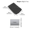 thumbnail image 1 of Sports Bike Screen Cover with Storage Bag 600D Oxford Cloth Exercise Bicycle Monitor Cover Spin Bike Screen Dust Cover Compatible for Peloton Exercise Bike, 1 of 6