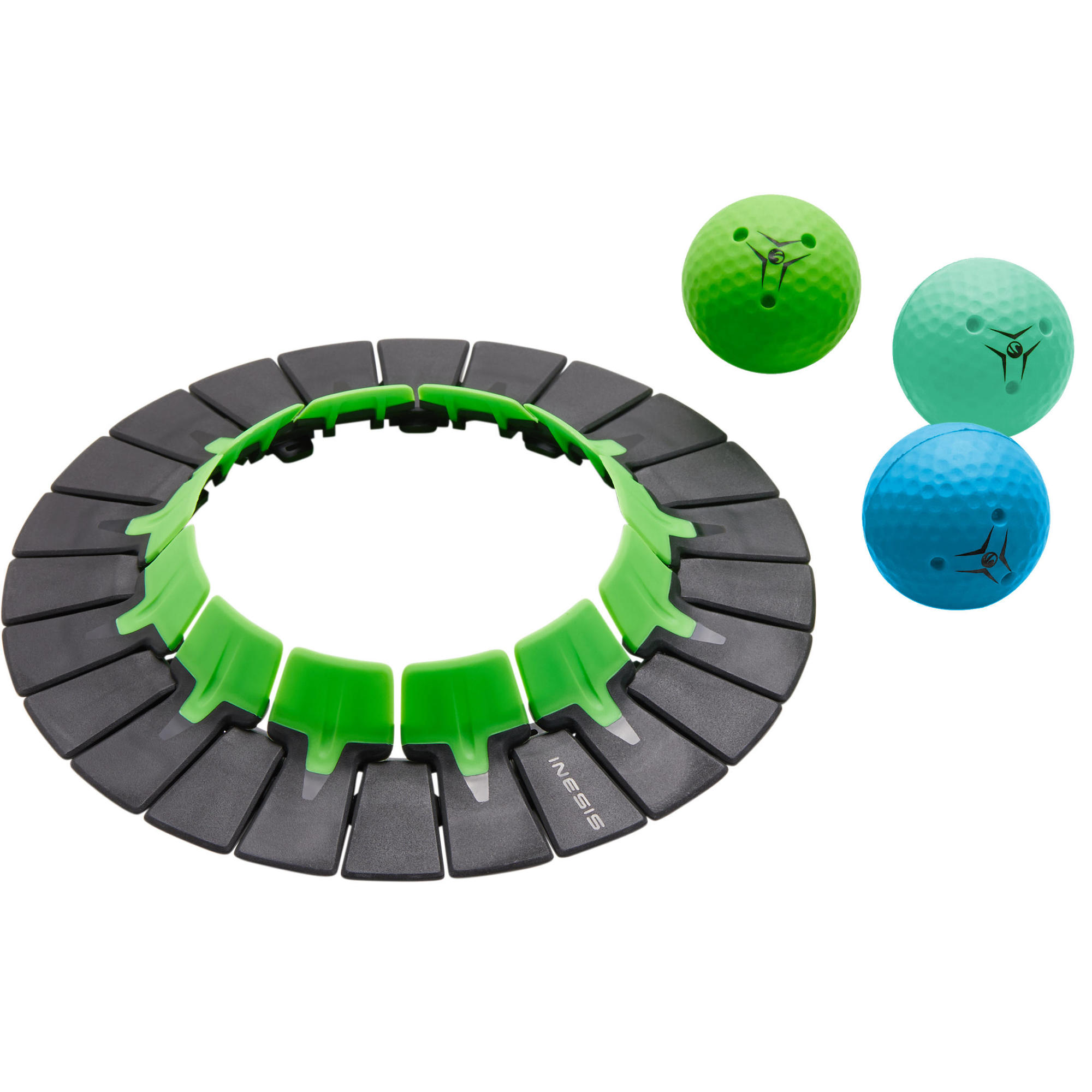 Decathlon Inesis, Portable Golf Putting Practice Set