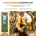thumbnail image 3 of Mighty Rock Air Sleeping Pad, 3 of 7