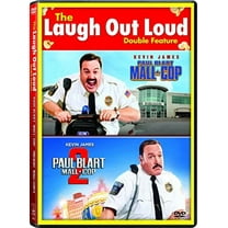 Paul Blart: Mall Cop / Paul Blart: Mall Cop 2 (DVD)