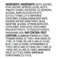 thumbnail image 5 of (6 pack) L.A. COLORS Color Last Nail Polish, Champagne Sapphire, 0.5 fl oz, 5 of 7