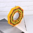 thumbnail image 3 of juego de 2 espejos Bagua Fengshui de 4 pulgadas, convexos y cóncavos, adornos colgantes para el hogar y la oficina (cada uno convexo y cóncavo)., 3 of 5