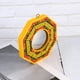 thumbnail image 2 of EeaseMX 1 juego de 2 espejos Bagua Fengshui de 4 pulgadas, convexos y cóncavos, adornos colgantes para el hogar y la oficina (cada uno convexo y cóncavo)., 2 of 7