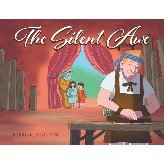 The Silent Awe, (Paperback)