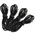 thumbnail image 6 of 4pcs Professional Audio Cable 3.5mm Male to Male Nylon Auxiliary Cable, 6 of 6