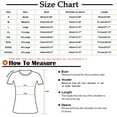 thumbnail image 5 of Uaswgudfs Women's Plus Size Puff Sleeve Lace-Trim Knit Top - Lightweight Crew Neck Casual Blouse with Breathable Summer Fit, 5 of 5