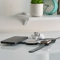 thumbnail image 5 of Merkury Innovations 3-in-1 Wireless Charging Station, Fast Magnetic Charger for iPhone, AirPods & Apple Watch, Portable Design, 5 of 9