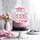 thumbnail image 4 of Cake Topper Calarjeta Felicidades a la promoción 2026 de 2026, 4 of 7