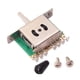 thumbnail image 3 of Interruptor Selector de Pastilla de 5 Vía Reemplazo de Guitarra ST, Sunnimix Interruptor selector de pastilla de 5 vías, 3 of 8