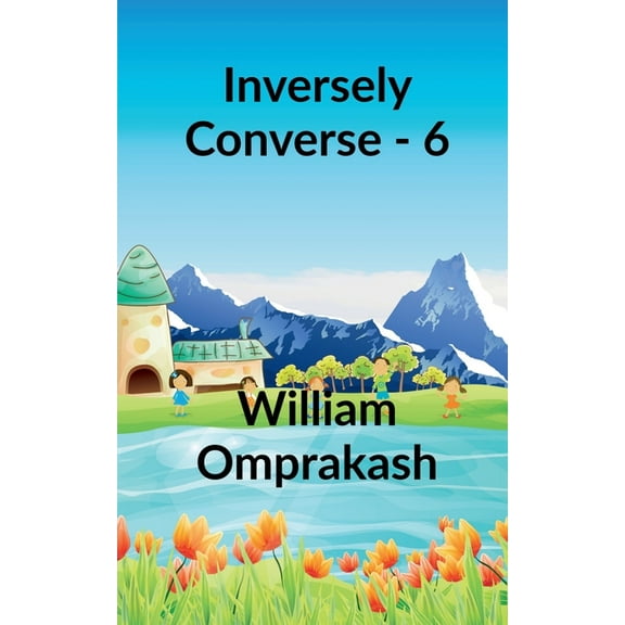 Inversely Converse - 6, (Paperback)