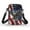 American Flag Eagle, variant on XYZCANDO Purple Butterfly Cellphone Cross Body Purse for Teen Girls Cute Phone Messenger Handbag with Zipper Casual Single Shoulder Case Lightweight Crossbody Money Bag for Shop Hiking Yoga