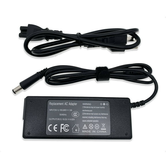New For Dell Latitude E6230 E6220 E6430 E6420 Laptop 90W AC Adapter Power Supply