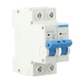 thumbnail image 5 of Kairuite DC small circuit breaker DZ47-63Z 2P PV Switch overload short circuit protector, 5 of 7