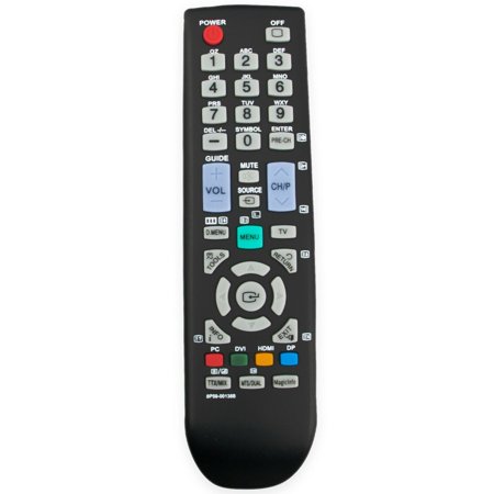 BP59-00138B Replace Remote for Samsung Monitor 400TS-3 460TS-3 460TSN 400UX-3