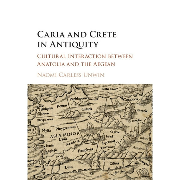 Caria and Crete in Antiquity, (Paperback)