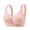Pink, variant on New Arrivals Women Clothes 2024 womens sports bras Fashion Comfortable Breastplate Lace Breathable Bra Underwear No Rims