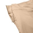 thumbnail image 7 of ShomPort High Waisted Wide Leg Pants for Women Dressy Business Palazzo Pants Large Size Zipper Trousers S-XXXXXL, 7 of 7