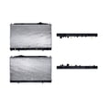 thumbnail image 1 of Radiador De Agua Eclipse 1990 A 1994 Mitsubishi L4 1.8L Aut Soldado Polar ., 1 of 4
