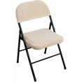 thumbnail image 1 of 4 Pcs Folding Chair Split Seat Cover For Wedding Home, 1 of 5