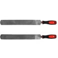 thumbnail image 4 of 4PCS Horse Farrier Hoof Nipper Trim Shoeing File Rasp Handle Hoof Cutter Tool Horse Care Accessory, 4 of 7