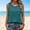 A1_Blackish Green, variant on DLIDG Sleeveless Crew Neck Tank Tops for Women Loose Fit Basic Tunic Shirts Linen Gauze Soft Blouses Lightweight Fashion Blouses Casual Flowy Trendy Tops Workout Bussiness Cami Blackish Green L