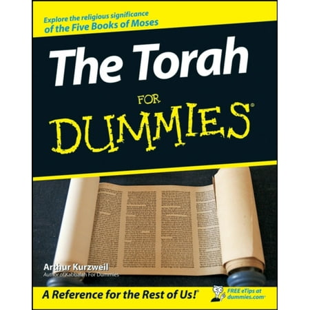 Torah Star - The Torah For Dummies (Paperback)