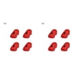 thumbnail image 3 of Maytalsory 5 PCS Charge Port Cover Silicone Dust-proof Waterproof M 1 hole 4pcs 2Set, 3 of 6