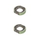 thumbnail image 1 of Speravity Zapatas de freno Bloque resistente Tambor Ciclomotor Suministros convenientes Accesorios para vehículos Piezas de equipo Reparación Type1 NO1, 1 of 6