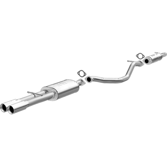 MagnaFlow Sys C/B 02 VW Jetta 1.8T Fits select: 2002-2005 VOLKSWAGEN JETTA