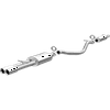 MagnaFlow Sys C/B 02 VW Jetta 1.8T