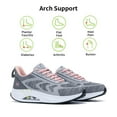 thumbnail image 3 of Artlea Womens Walking Shoes Arch Support Orthotic Fashion Sneakers Tennis Shoes for Plantar Fasciitis Foot Pain Relief US 6-11, 3 of 7