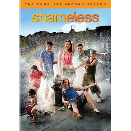 Shameless: The Complete Second Season (DVD) (Best Tv Shows Like Shameless)