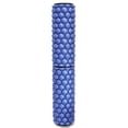 thumbnail image 7 of Sol Living High-Density Foam Roller - For Muscular Relaxation, Workouts & Physical Therapy - Stretch, Massage and Relieve Tension in Muscles - Firm & Durable - Blue/Black, 25" x 6", 7 of 7
