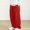 Red, variant on Cethrio Boys Straight-leg Pants, Corduroy Casual Elastic Waist Relaxed Fit Pants with Pockets Gray Size 14
